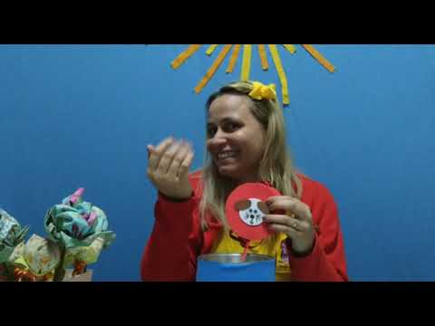 O grande rabanete na lata