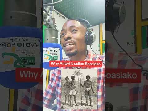 THE ASHANTI AND THE KREPI WAR IN 1870 @Kofitv 