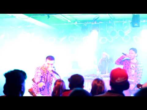 ISSO BLEIBTSO - AFTERMOVIE SNIPES & OUT4FAME JAMSESSION KL (21.01.17)