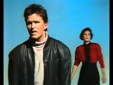 Jan Johansen - Radio Waves (Video clip 1987)