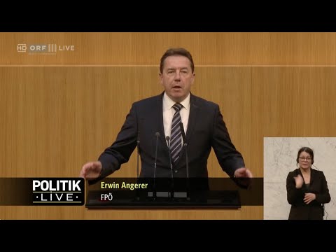 Erwin Angerer - Wohn- und Heizkostenzuschussgesetz - 31.1.2023