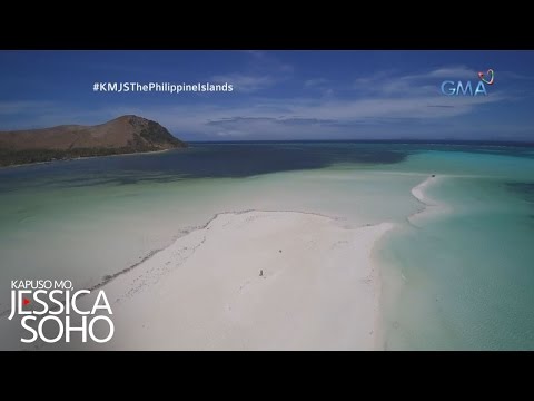 Kapuso Mo, Jessica Soho: The beauty of Cuyo Islands, Palawan