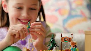 LEGO® Friends 42622 Lukostřelnice na dobrodružném táboře