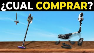 Dyson V8 VS Bosch Unlimited 7 BCS712GB (Comparación 2026) | Dyson o Bosch cual comprar