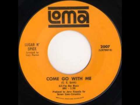 Video thumbnail for Come Go With Me