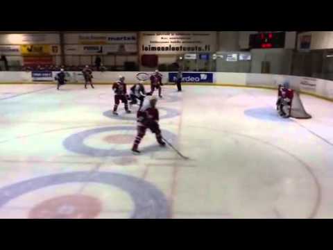 Loimaa Rockets-Parsport 28.1.2012, 5-9