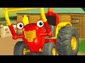 Tractor Tom 🚜 New Episode Compilation 🚜 Cartoons for Kids