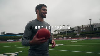 Travis Mathew Off The Record: Jimmy Garoppolo