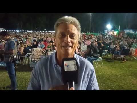 #SEEBER / 7° Fiesta Regional de la Empanada. Nota Adrián Walker (Vocal Agencia Córdoba Turismo).