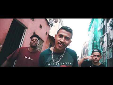 MC FITTA, DANIEL STOM E MC TH - LEI DOS CRIAS - CLIPE OFICIAL