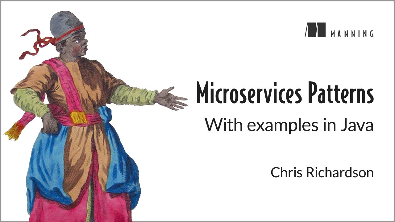 Microservices Patterns: First Chapter Summary