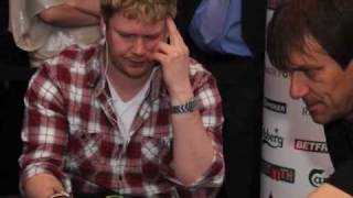 Redtooth Poker National Final 2009/2010