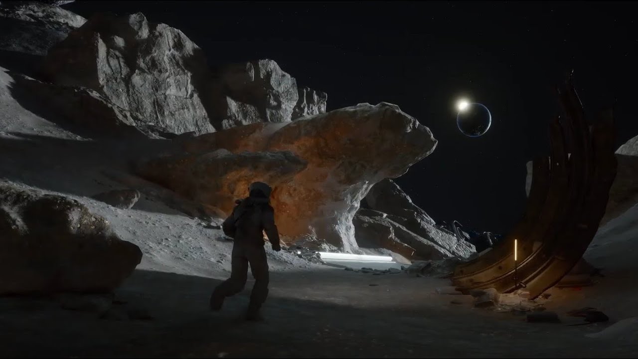 Lunar Strike extended trailer teaser