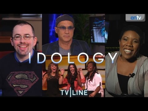 American Idol - Week 9 - Top 10 Recap, Curtis' Exit, Jimmy's Mistakes, Ladies' Power - IDOLOGY