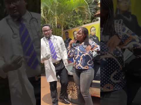 DOOZI BY GRAVITY OMUTUJJU DR. GORDON CHALLENGE 😁😁😁😁