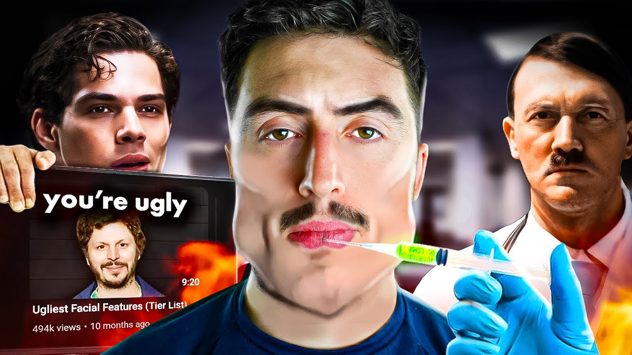 The Terrifying World Of LooksMaxxing