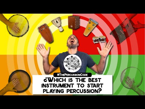The showdown: Bongo, Cajon, Conga, Djembe or Timbal – which is the best percussion instrument?
