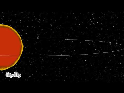 Sun and "sunman" animation