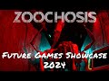 Zoochosis — Future Games Showcase 2024