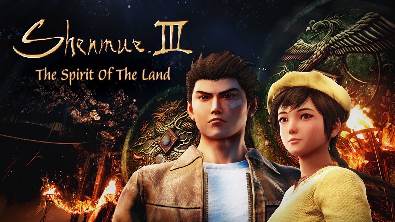 Shenmue III Mood Video - Spirit Of The Land - YouTube