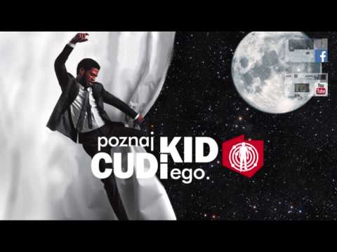 Kid Cudi - Enter Galactic (tekst PL)