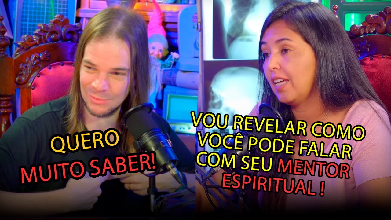 COMO CONVERSAR COM O MENTOR ESPIRITUAL  . CRISTINA LONGHI