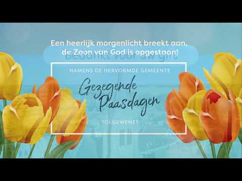 12-4-2020 | Avonddienst | Eerste paasdag | Ds. M.W. Westerink | 2 Timotheus 2 : 8
