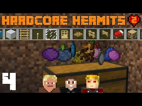 Hardcore Hermits 2: E4 - The Dye Man