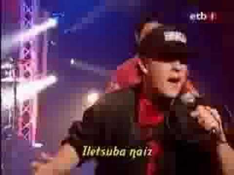 NEGU GORRIAK HARRO NAGO WAZEMANK