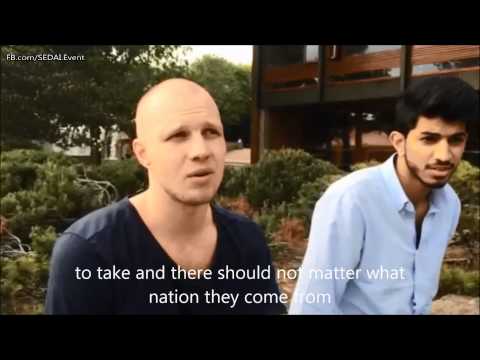 Sebastian: This is absolutely undemocratic