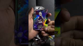 D1 - OPEN PACK NARUTO KAYOU.