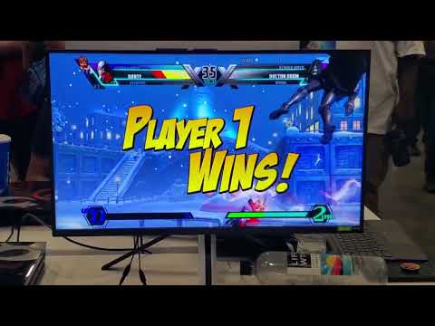 Evo 2023 - UMvC3 - Top 48 - Wedge vs DeadxPride