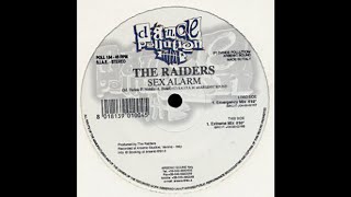 The Raiders - Sex Alarm (Extreme Mix) (Trance 2000)
