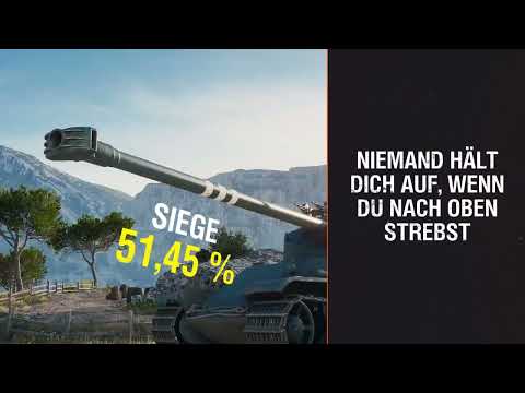 W o T 2.0 Burgelkat 14 Jahre , was habe ich alles verbrochen !!!