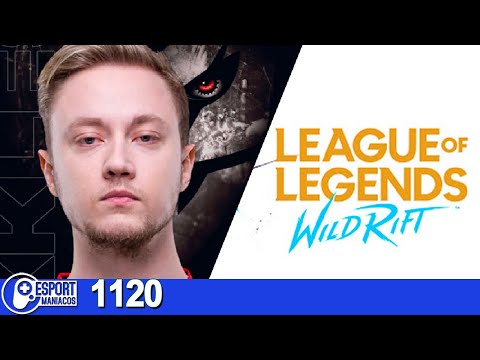 Rekkles y su promesa a FNATIC, G2AR Koldo y Wild Rift con Kails - Esportmaníacos 1120