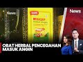 Mixagrip Luncurkan Inovasi Obat Herbal INews Pagi 02 01