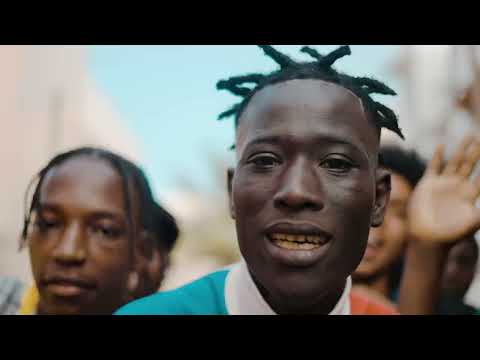 Mbappé Official Video by Merah Furtif