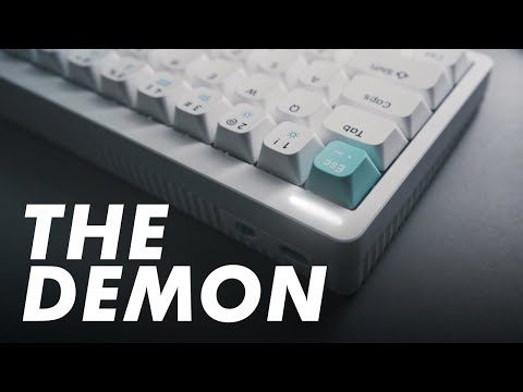 Prebuilds Are Getting Really Good - NuPhy Halo65 | Review, Modding, Typing Sounds