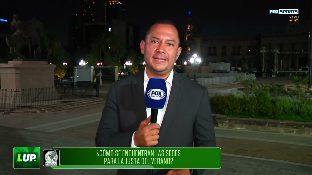 MONTERREY ESPERA CON ANSIAS EL MUNDIAL