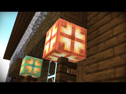 Game-changing Copper Bulb in Minecraft 1.21!