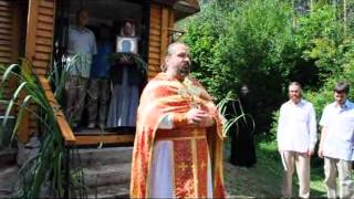 preview picture of video 'Престольный праздник в д.Любча'