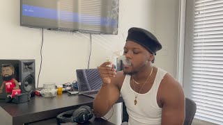 Cheetah Piss Strain Review | Juneteenth