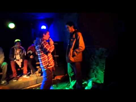 KOB -Rade vs arlequin - Octavos