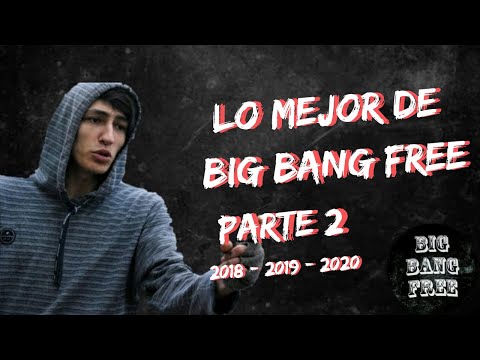 Lo mejor de la BIG BANG FREE / Parte 2