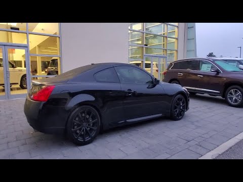 2009 INFINITI G37 Coupe Orlando, Winter park, Clermont, Merritt Island, Tampa, FL U602598