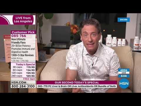HSN | Andrew Lessman Your Vitamins 11.10.2019 - 05 AM
