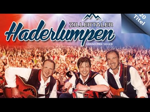 Haderlumpen 2016 Promo für Open-Air