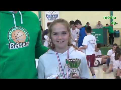 Finale du Concours à 3 pts LEGLISE 2018