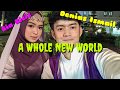 Ria Ricis n Denias Ismail - (Cover) A Whole New World From Aladin