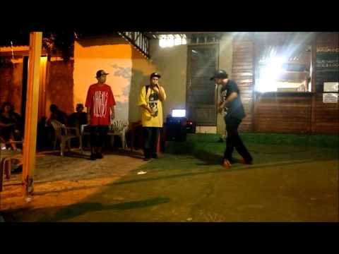 Batalha CG - C.P.D.G (Crianças Podres Do Gueto)